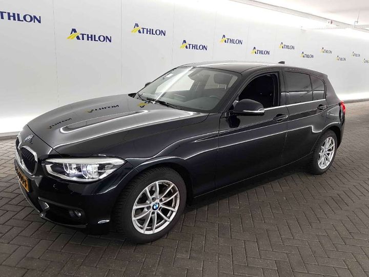 BMW 1 SERIE 2018 wba1s110605h27911