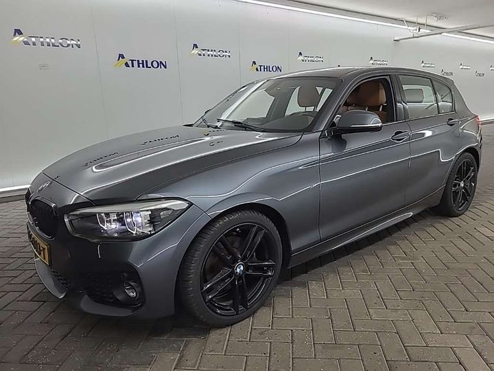 BMW 1 SERIE 2019 wba1s110607e05256