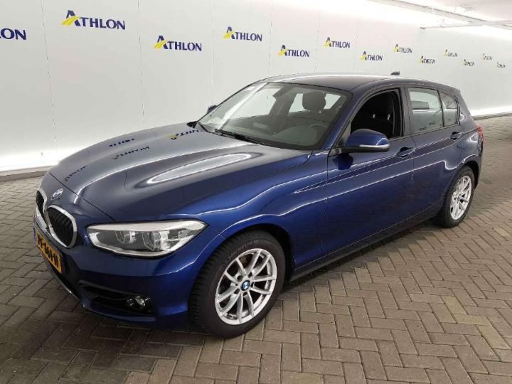 BMW 1 SERIE 2017 wba1s11060v969241