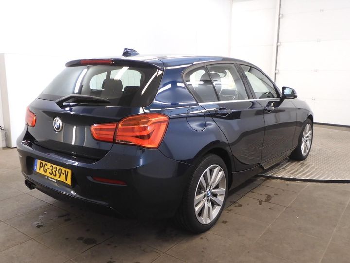 BMW 1 SERIE 2017 wba1s11070v969281