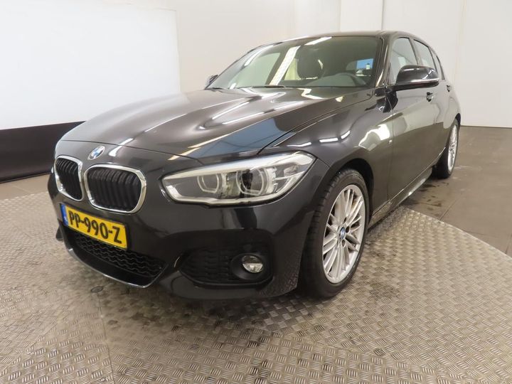 BMW 1 SERIE 2017 wba1s110805h24279