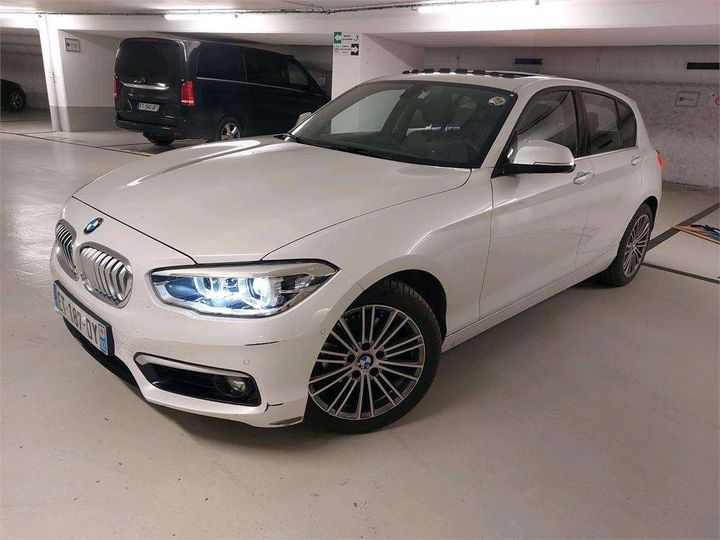 BMW SRIE 1 2018 wba1s110807a52549