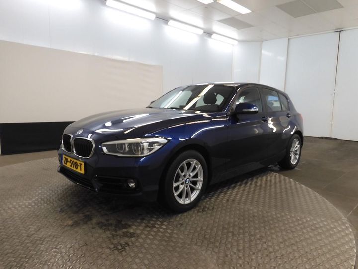 BMW 1 SERIE 2019 wba1s110807e41465