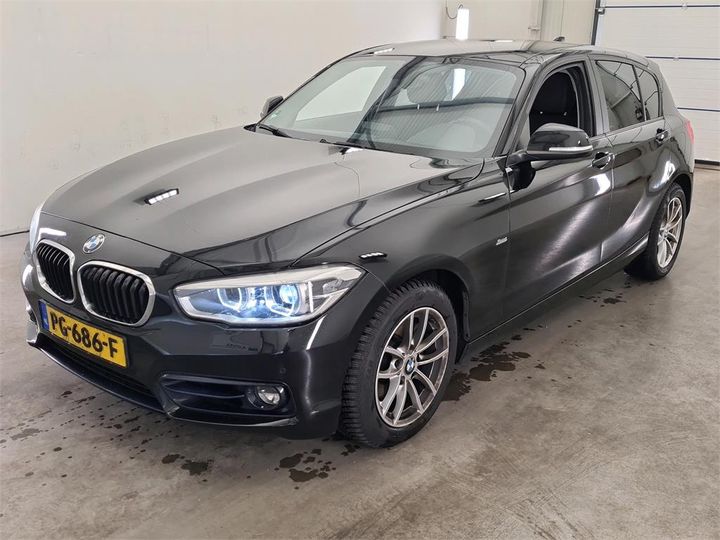 BMW 1 2017 wba1s11080v969239