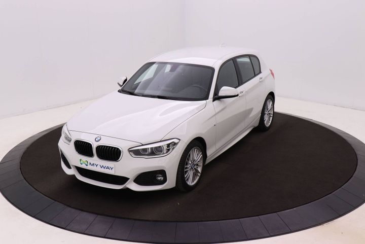 BMW 1 2019 wba1s1108k7e40979