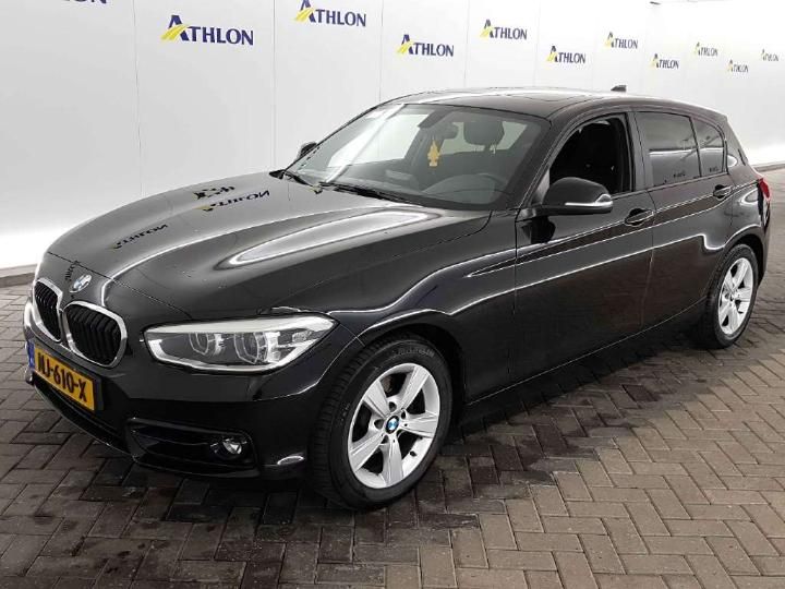 BMW 1 SERIE 2017 wba1s11090v708783