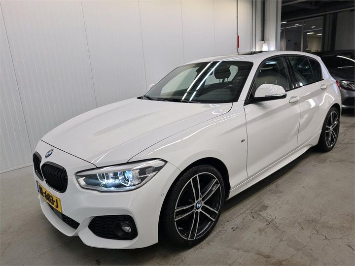 BMW 120 2018 wba1s110x05h25790