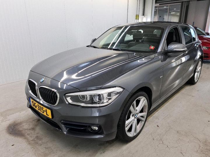 BMW 120 2018 wba1s110x05h26700