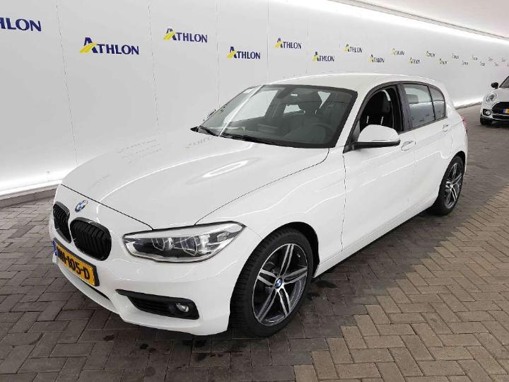 BMW 1 SERIE 2017 wba1s110x0v968030