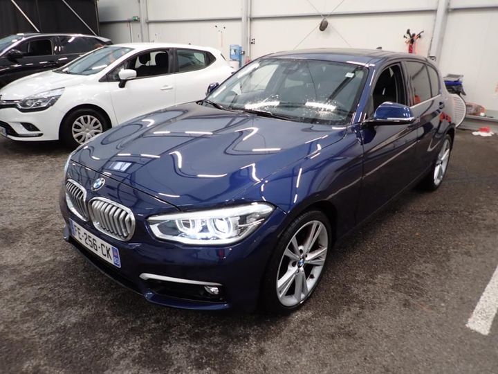 BMW SERIE 1 2019 wba1s310607d51002