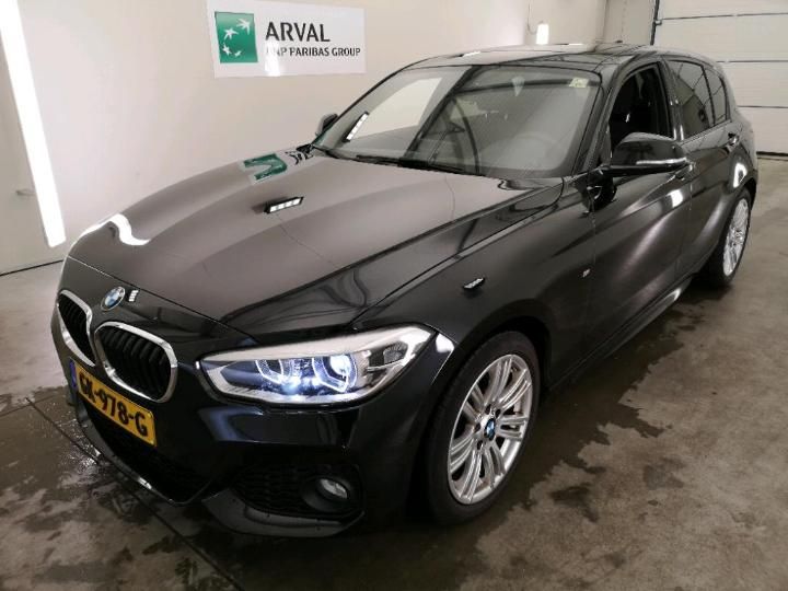 BMW 118D 2015 wba1s510005a81661