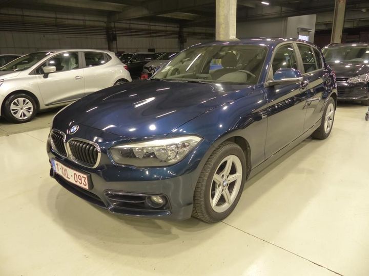 BMW 1 HATCH 2015 wba1s510005a82678