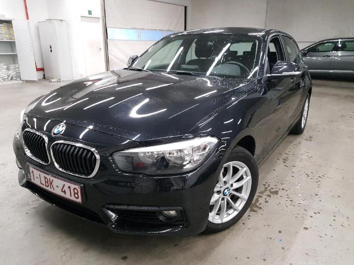 BMW 1 HATCH 2015 wba1s510005a83135