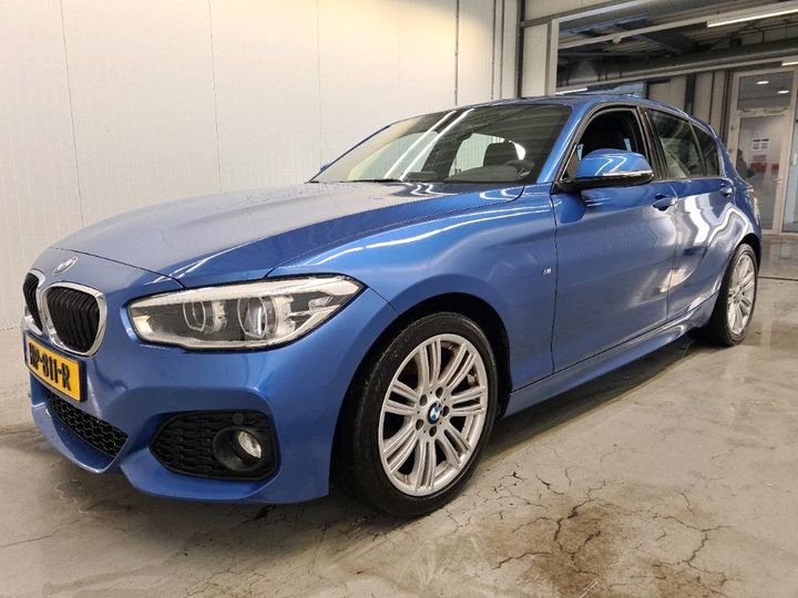 BMW 118 2015 wba1s510005a85192