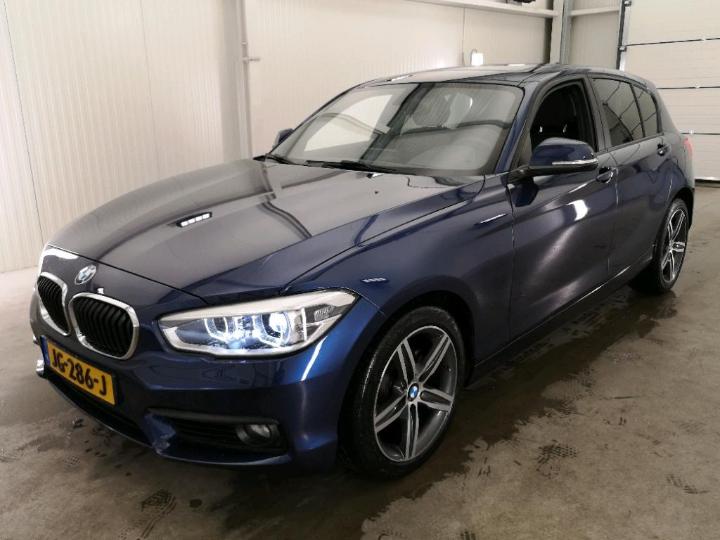 BMW 1 2016 wba1s510005d25969