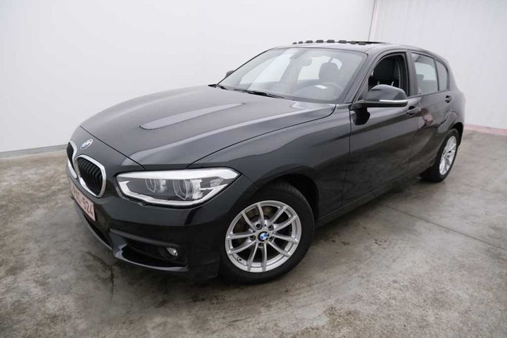 BMW 1-SERIE &#3915 2016 wba1s510005e66234