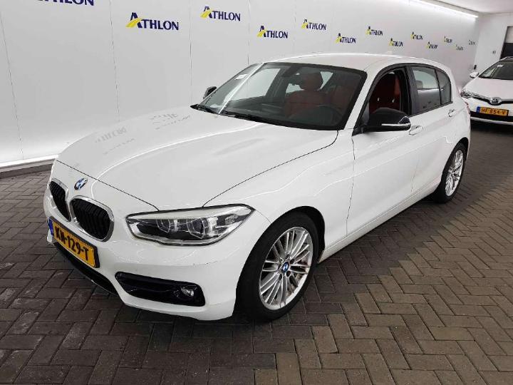 BMW 1 SERIE 2016 wba1s510005e66377