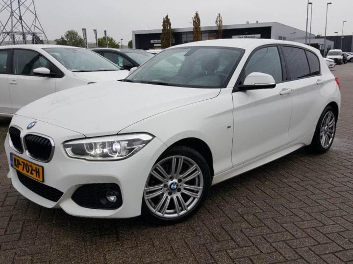 BMW 1-SERIE 2016 wba1s510005g74680