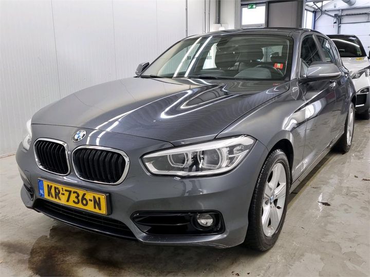 BMW 118 2016 wba1s510005g74825