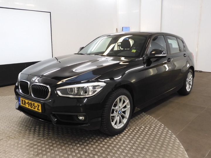 BMW 1 SERIE 2016 wba1s510005g74954