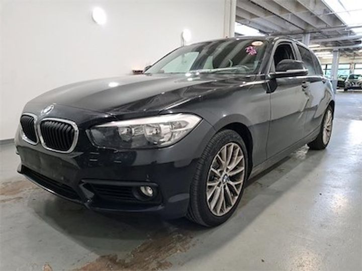 BMW 1 HATCH DIESEL - 2015 2017 wba1s510005k35699