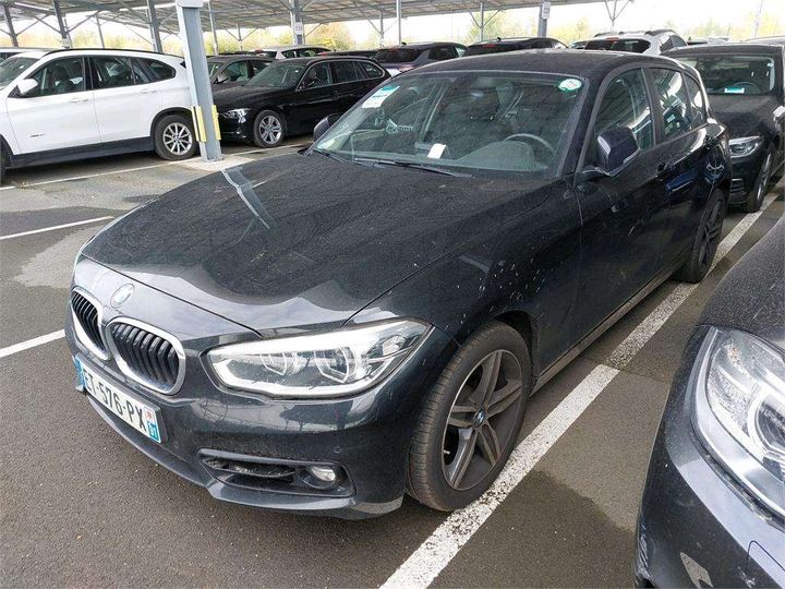 BMW SRIE 1 2018 wba1s510005l13690