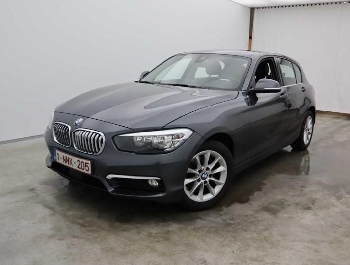 BMW 1-SERIE &#3915 2016 wba1s51000v678614