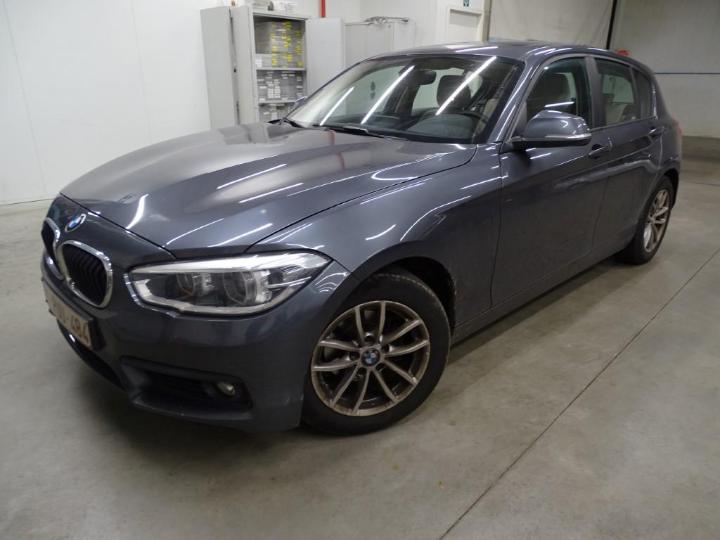 BMW 1 HATCH 2016 wba1s51000v806544