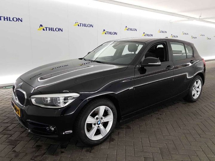 BMW 1 SERIE 2017 wba1s51000v811730