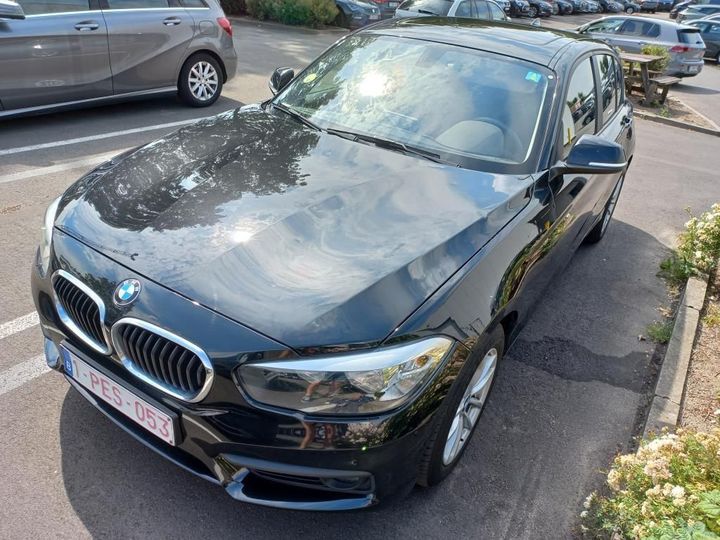 BMW 1 HATCH 2016 wba1s51000v833730