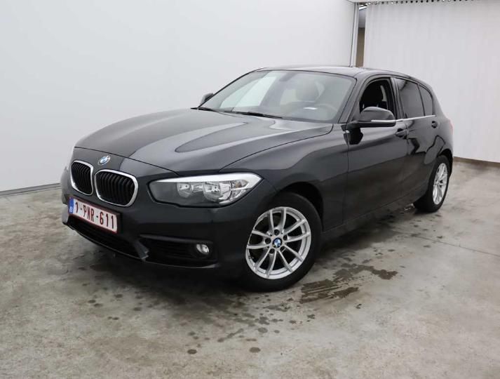 BMW 1-SERIE &#3915 2016 wba1s51000v834313