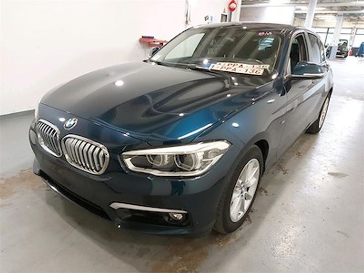 BMW 1 HATCH DIESEL - 2015 2016 wba1s51000v834540