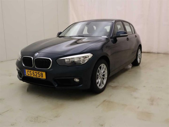 BMW 1-REEKS 2017 wba1s51000v837471