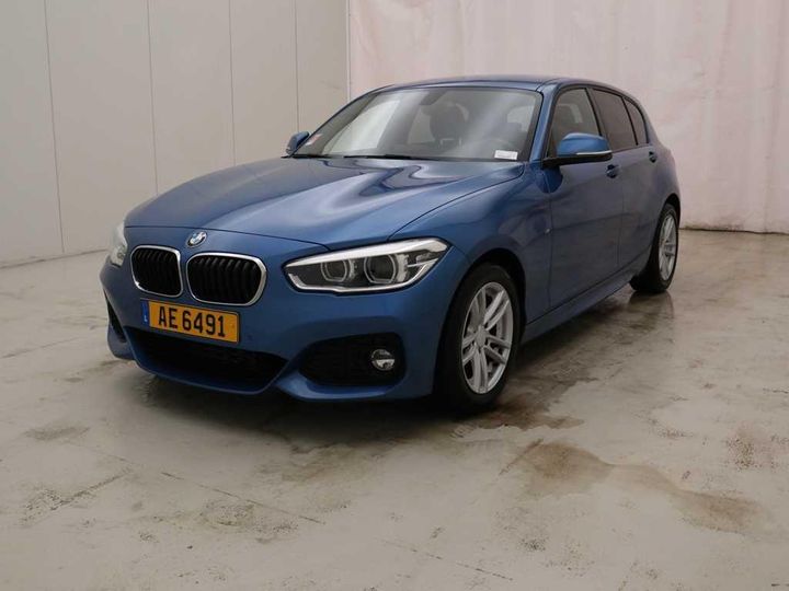 BMW 1-REEKS 2018 wba1s51000v840712