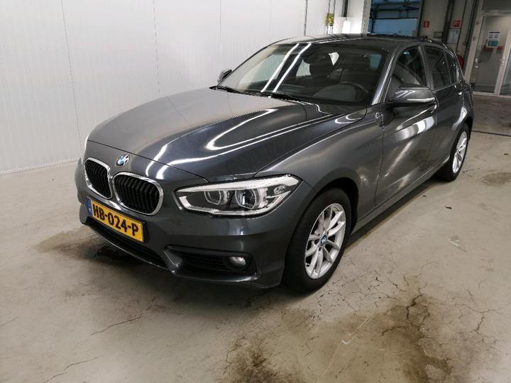 BMW 118 2015 wba1s510105a84018