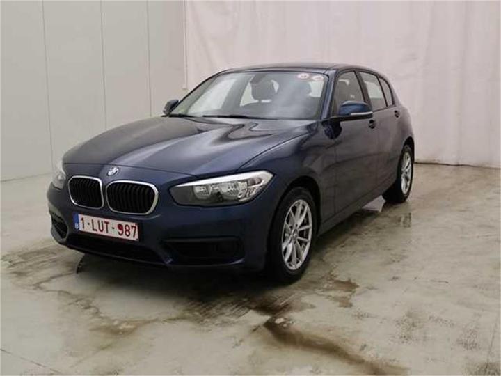 BMW BMW 1 SERIES 2015 wba1s510105a85105