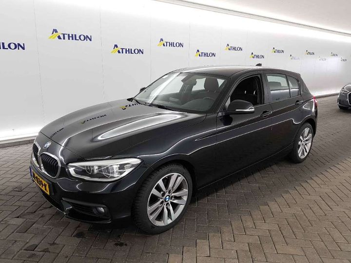 BMW 1 SERIE 2016 wba1s510105d27309