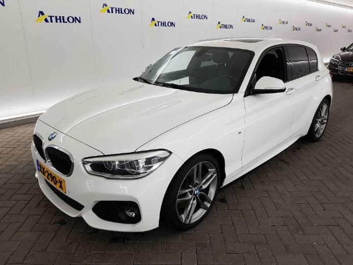 BMW 1 SERIE 2016 wba1s510105g75823