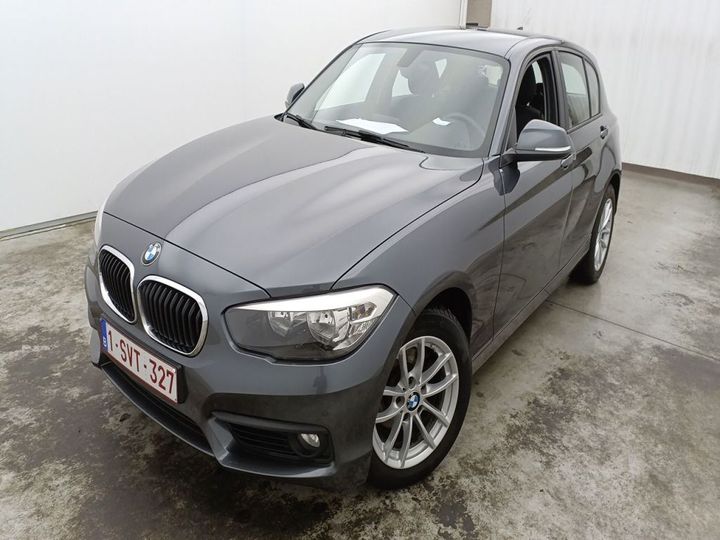 BMW 1-SERIE &#3915 2017 wba1s510105g78821