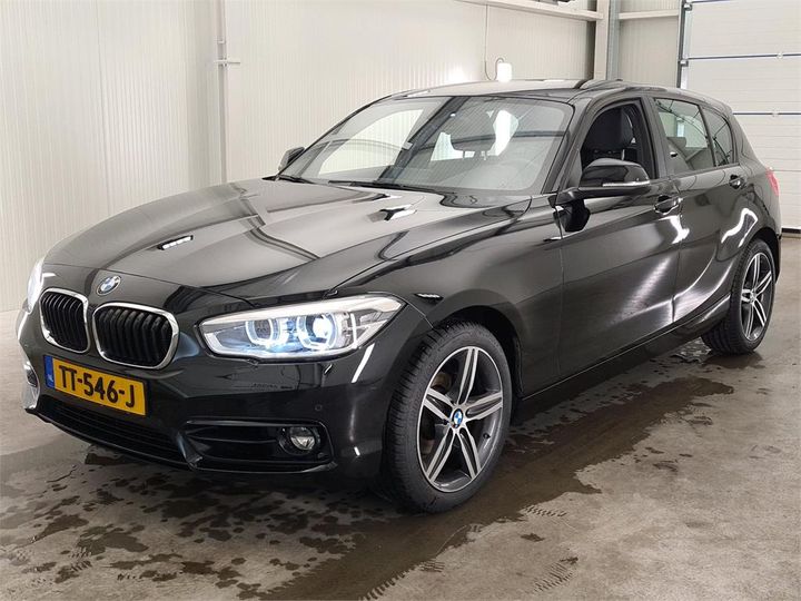 BMW 1 2018 wba1s510107b66836