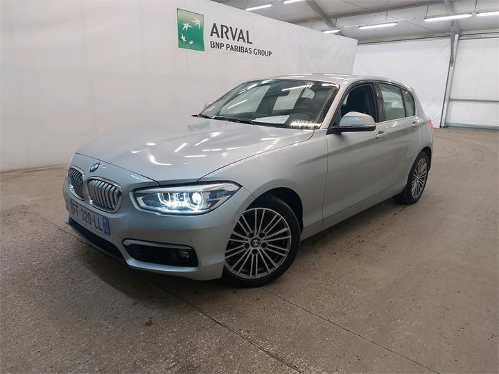 BMW SERIE 1 2019 wba1s510107d88504