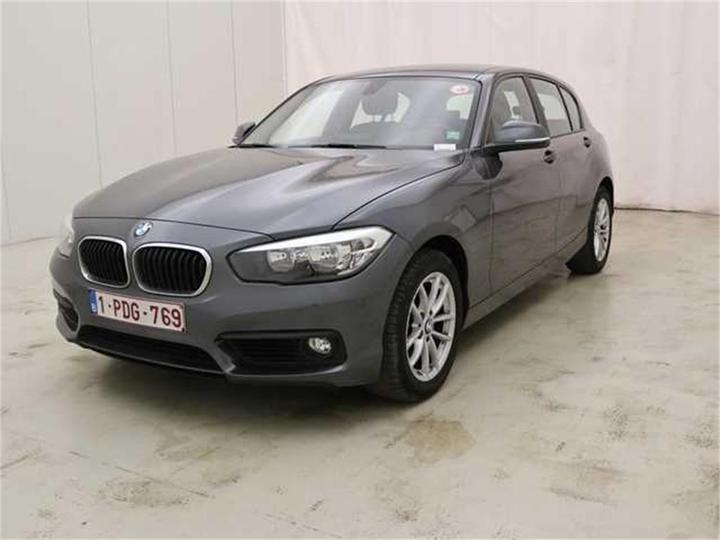 BMW 1-REEKS 2016 wba1s51010v680291