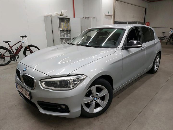 BMW 1 HATCH 2016 wba1s51010v804477