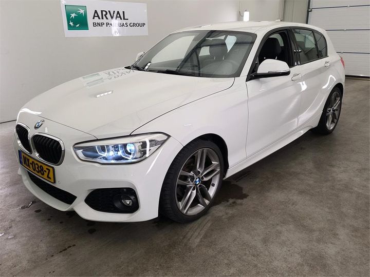 BMW 1 2017 wba1s51010v812224