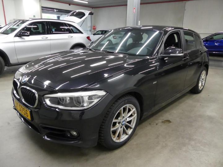 BMW 1 HATCH 2016 wba1s51010v834787