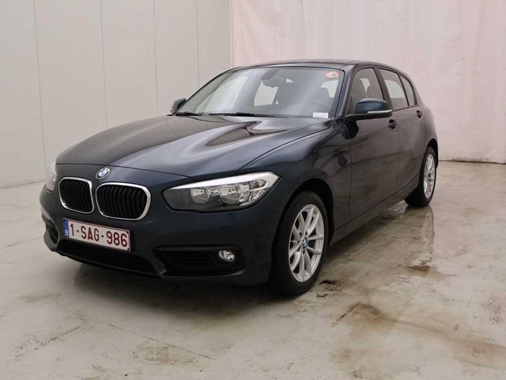 BMW 1-REEKS 2017 wba1s51010v837222