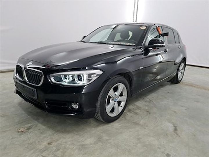 BMW 1 HATCH DIESEL - 2015 2017 wba1s51010v837981