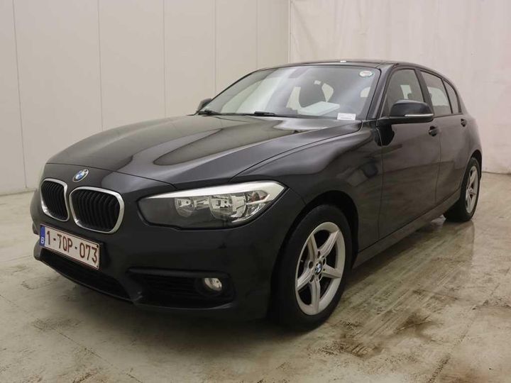 BMW 1-REEKS 2018 wba1s51010v839116