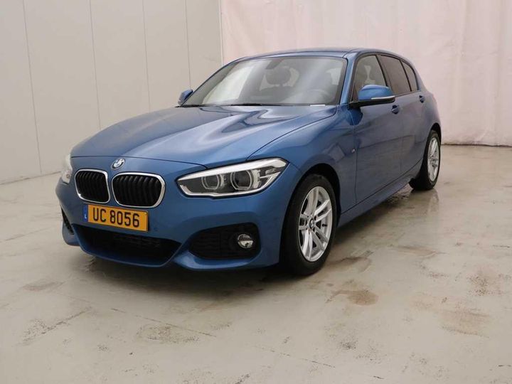 BMW 1-REEKS 2018 wba1s51010v840735