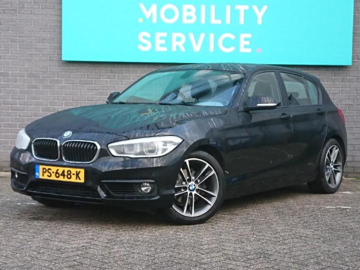 BMW 1-SERIE 2017 wba1s51010v994457